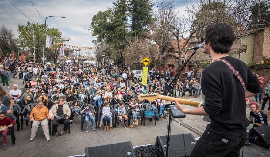 San Isidro se prepara para la gran fiesta de La Horqueta