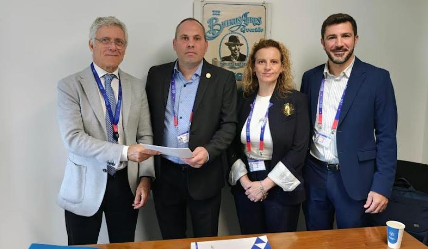 SICONARA llev&oacute; sus reclamos a la OIT y cuestion&oacute; medidas del Gobierno que afectan a los trabajadores mar&iacute;timos