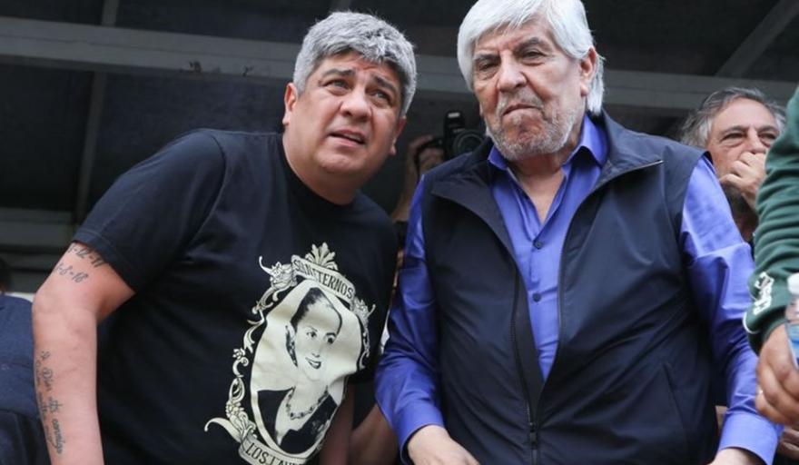 Quita de fondos a Camioneros y preocupación en el entorno de los Moyano