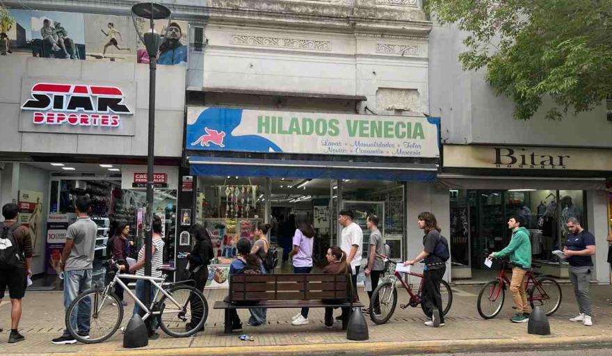 El salario pretendido qued&oacute; por debajo de la inflaci&oacute;n en el primer semestre y refleja el enfriamiento del mercado laboral