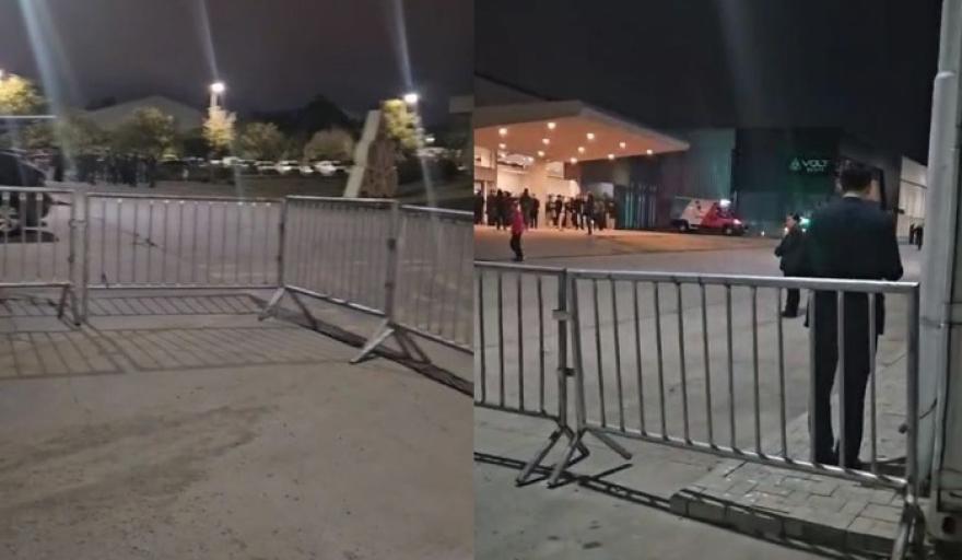 Echaron a una periodista de Página/12 de la Derecha Fest: la sacaron a un descampado, le ofrecieron dinero y le negaron el ingreso al acto de Milei