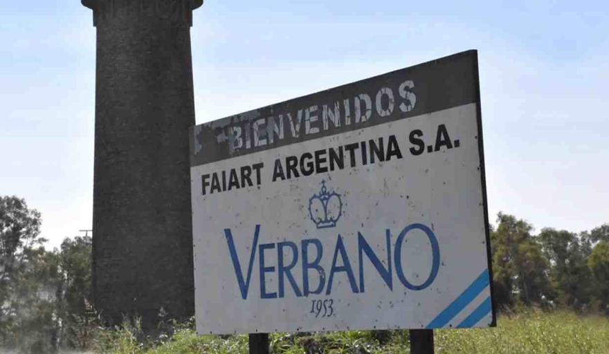 La hist&oacute;rica Verbano inicia un plan de retiros voluntarios en medio de una profunda crisis productiva