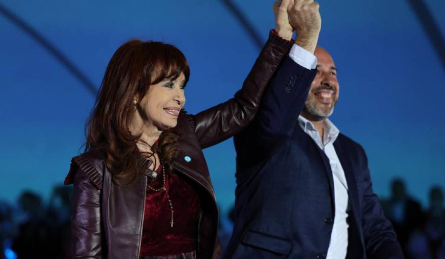 Cristina Kirchner desde Corrientes: “Junio siempre fue un mes tremendo para el peronismo”