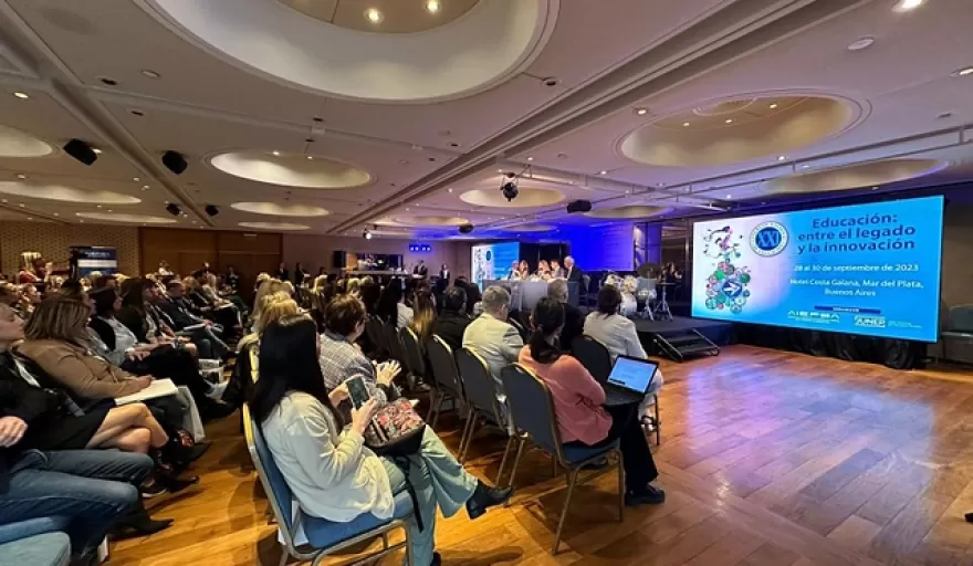 Mar del Plata: Se realizará el tradicional Congreso Nacional de Educación Privada