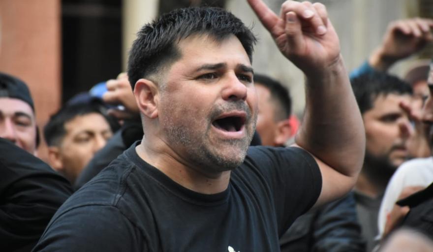 Excarcelarán a Iván Tobar por el caso del hospital de La Plata, pero seguirá preso por amenazas a funcionarios