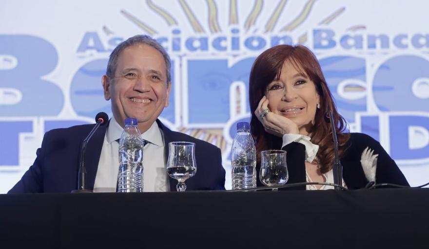 Sergio Palazzo convoca a un paro para acompañar a Cristina Kirchner en su presentación judicial