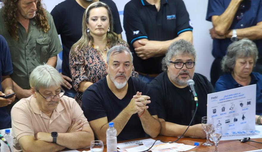 El FreSU se suma a la marcha universitaria y movilizar&aacute; a Plaza de Mayo en defensa de la educaci&oacute;n y la ciencia p&uacute;blica