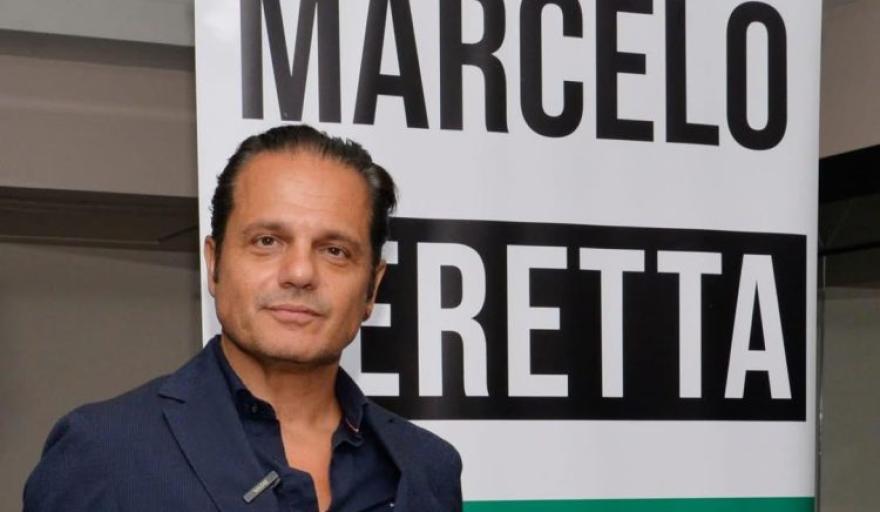 Peretta denuncia a laboratorios por las muertes por fentanilo y se lanza como candidato a diputado