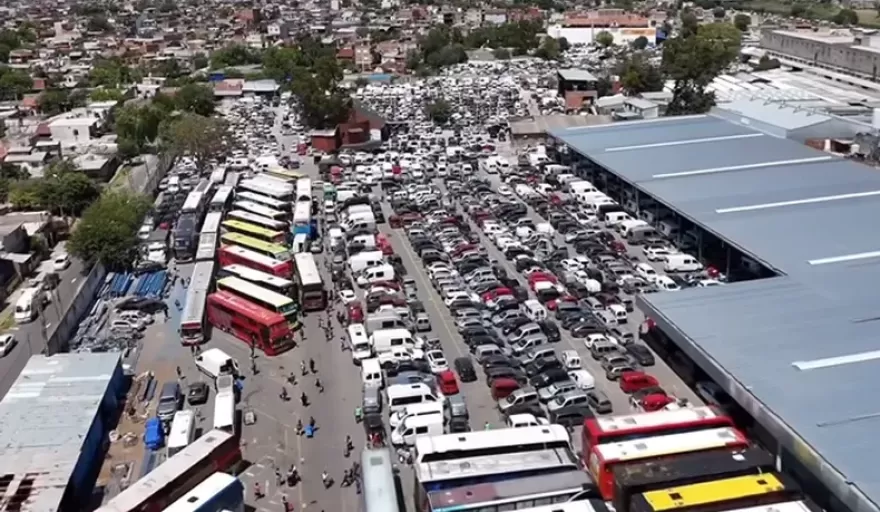 La Justicia indaga a un exdirigente sindical por una millonaria estafa a feriantes de La Salada