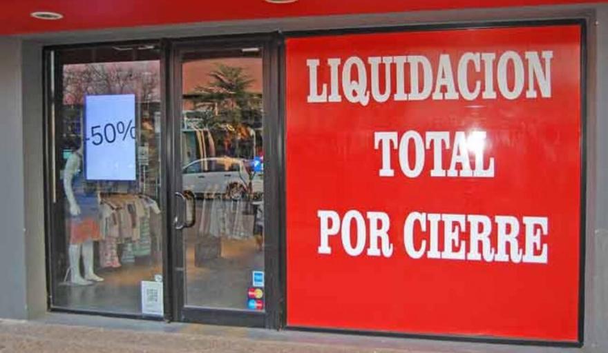 La crisis econ&oacute;mica ya golpea al empleo formal en Salta: cerraron 313 empresas en poco m&aacute;s de dos a&ntilde;os
