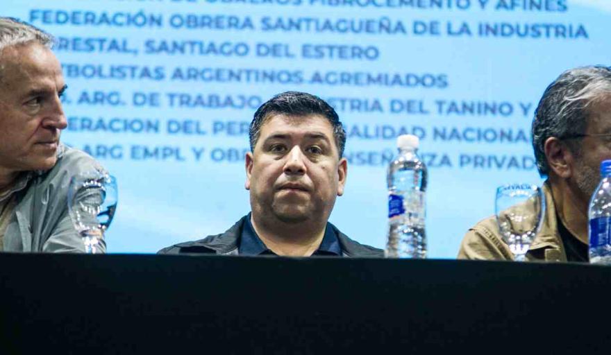 Cristian Jer&oacute;nimo cuestion&oacute; la reforma laboral y advirti&oacute;: ''Cada d&iacute;a cierra una empresa m&aacute;s''