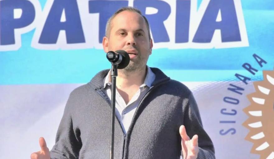 El Sindicato de Conductores Navales llamó a votar contra las políticas del Gobierno