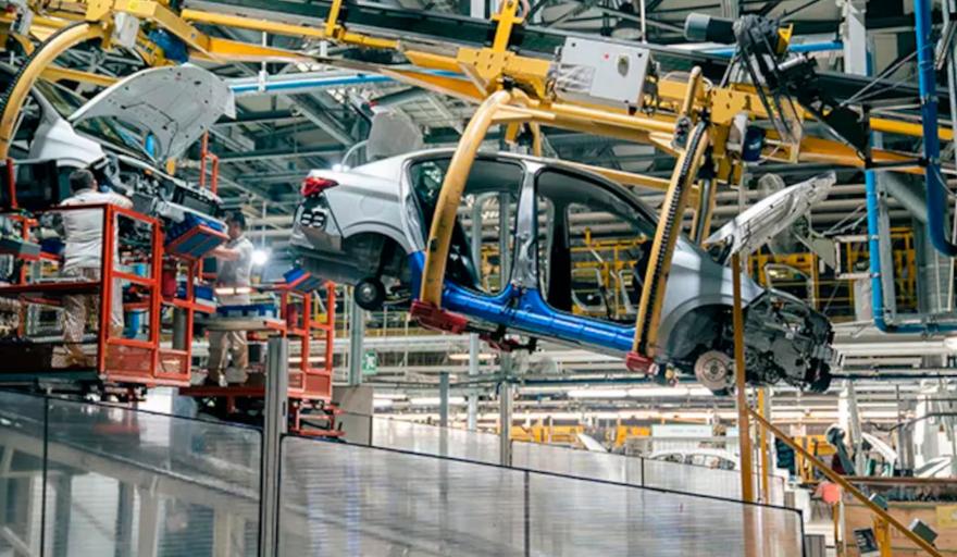 La industria cerr&oacute; 2025 con menor uso de su capacidad instalada