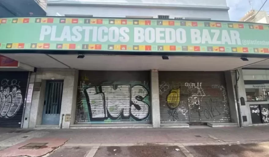 Cierra Pl&aacute;sticos Boedo tras 60 a&ntilde;os de historia en Lomas