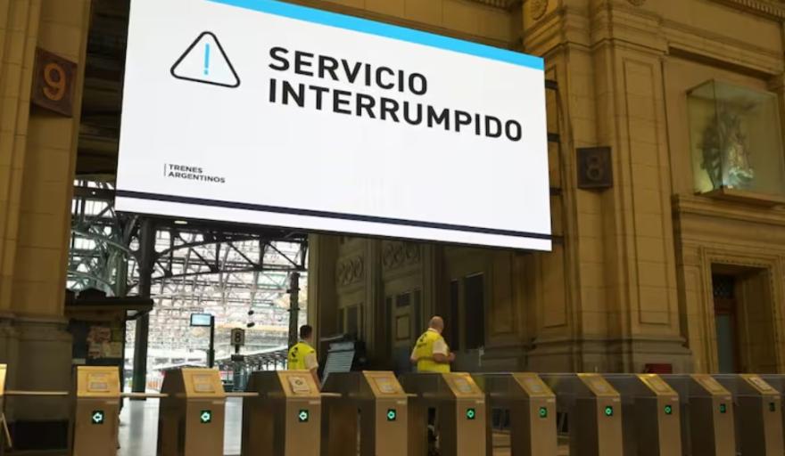 El Gobierno amenaza con sanciones a la UTA y La Fraternidad por adherir al paro general