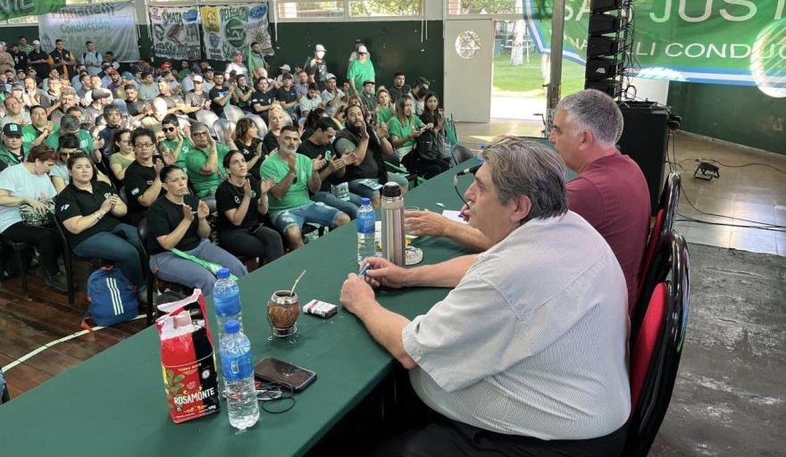 El SMATA intervino la seccional Rosario tras una ola de renuncias en su conducci&oacute;n