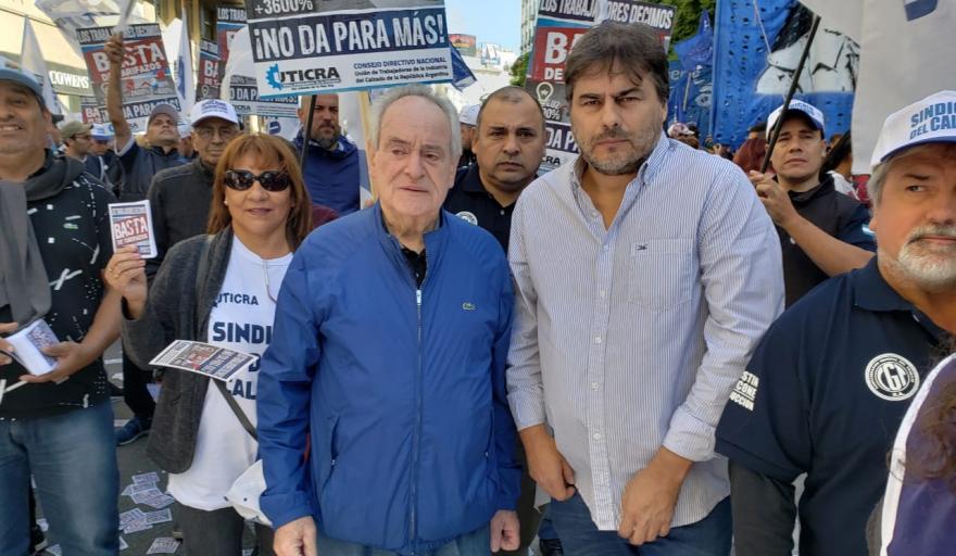 Crisis en el Calzado: UTICRA Intensifica Protestas por Salarios Dignos