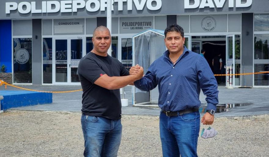 Petroleros de Santa Cruz presionan a Vidal para que revierta concesiones a una firma vinculada a los hermanos Neuss