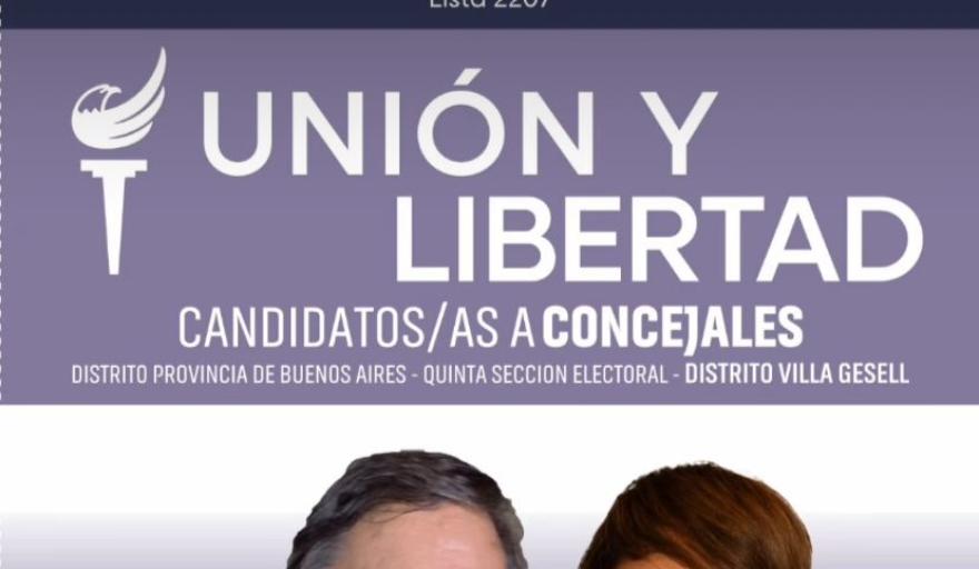 Incre&iacute;ble: Candidato libertario ahora busca competir en la interna peronista
