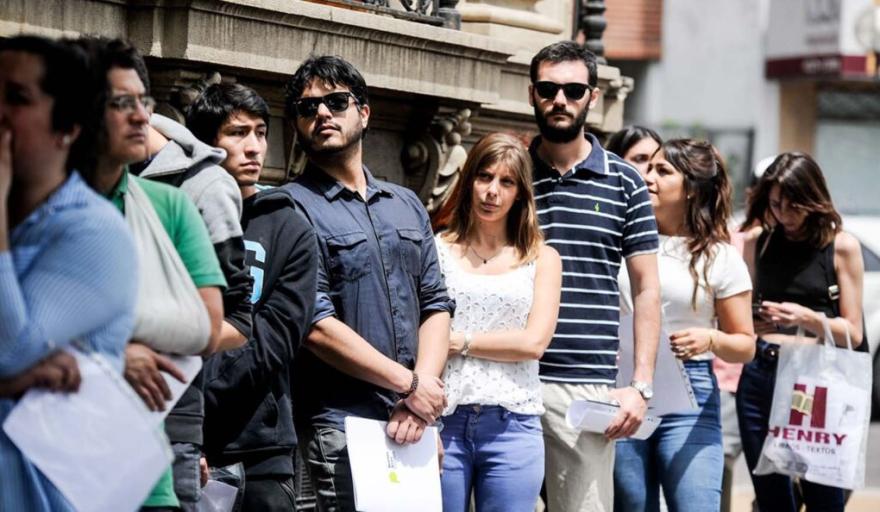 Argentina volvió a liderar el ranking mundial con las peores expectativas de contratación