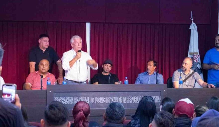 Crece el conflicto en la seguridad privada: FATRASEP denuncia incumplimientos patronales y anuncia medidas de fuerza