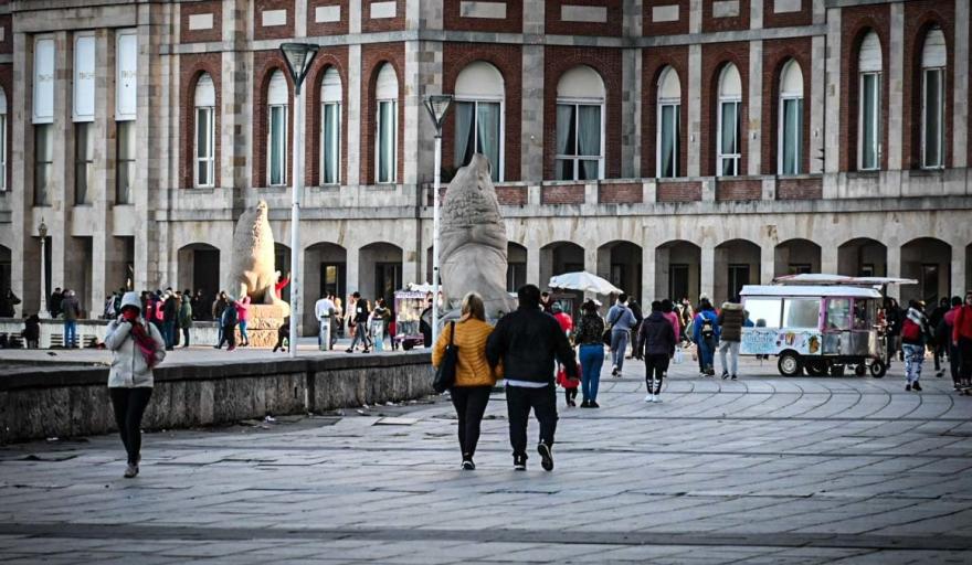 Vacaciones sin turistas: la industria del turismo argentino atraviesa una de sus peores crisis