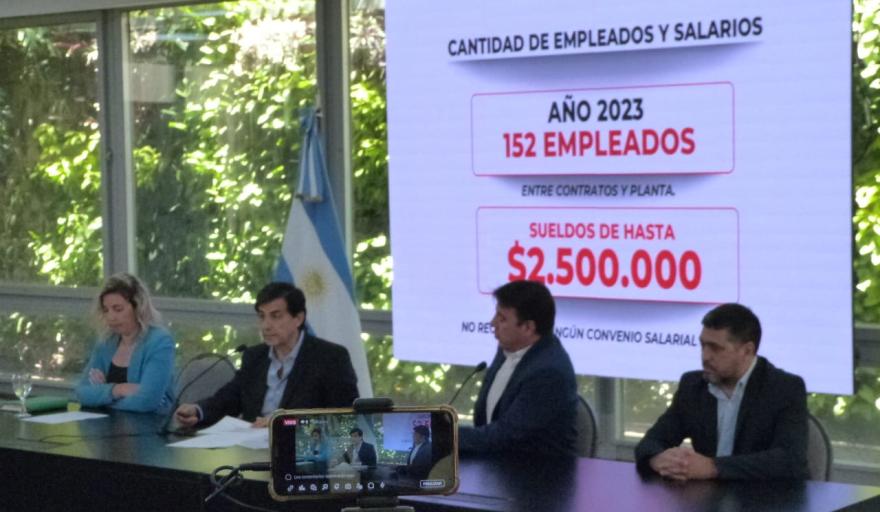El Gobierno de Chaco Despide a 86 Trabajadores de los Medios Públicos y Ofrece Recontratarlos Precarizados