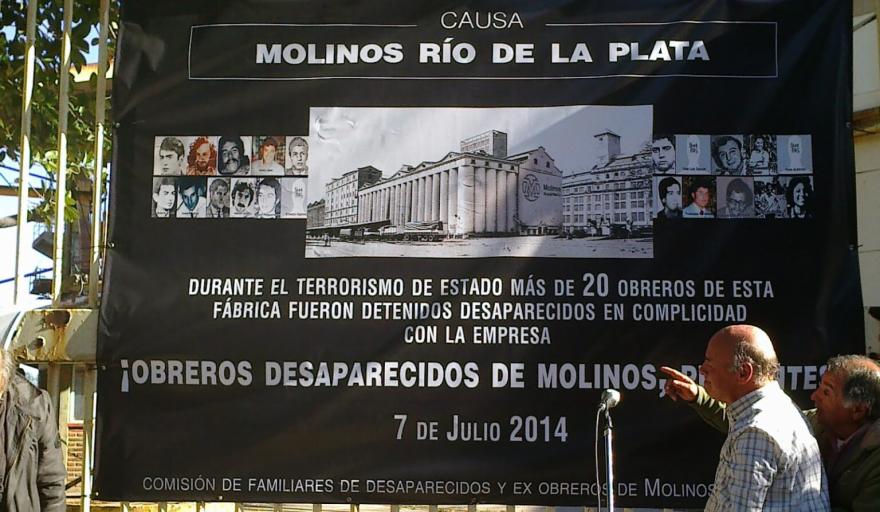 Juicio por los trabajadores desaparecidos de Molinos: el Tribunal Federal dispuso que la primera audiencia sea virtual