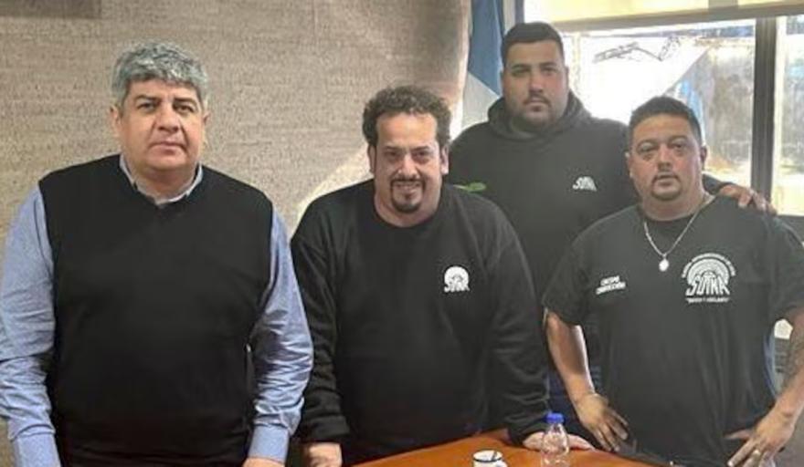 Camioneros intervino en el conflicto de Fate y evit&oacute; la salida de mercader&iacute;a de la planta