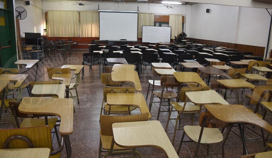 Docentes de la UBA anunciaron un paro por tiempo indeterminado desde el 16 de marzo por el reclamo salarial del 51%