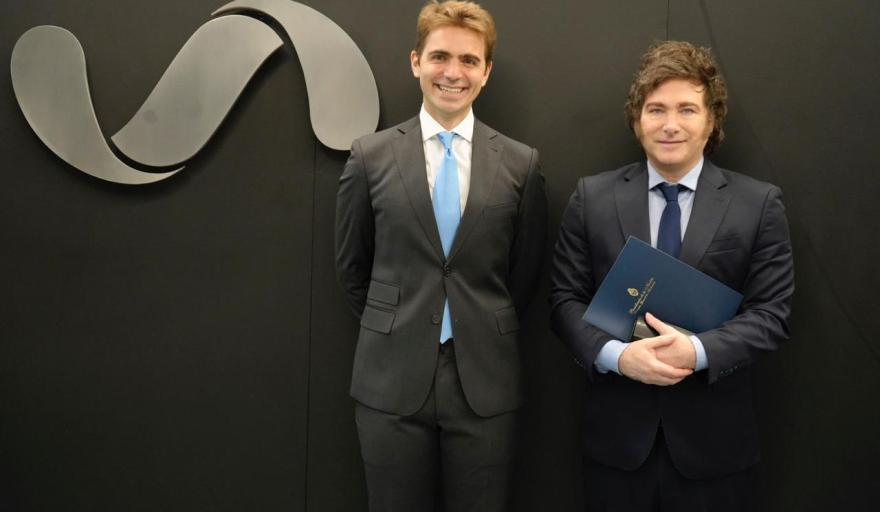 Ualá, la empresa del libertario Pierpaolo Barbieri, despidió a 110 empleados en Argentina y busca que firmen su renuncia