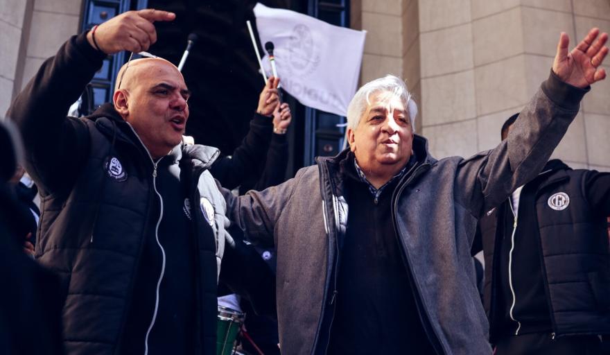 Julio Piumato Anuncia Nuevo Paro Nacional de Judiciales: ¿El Gobierno Ignora la Caída Salarial en la Justicia?