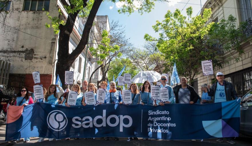 SADOP Realizará un Nuevo Congreso Nacional en Esteban Echeverría