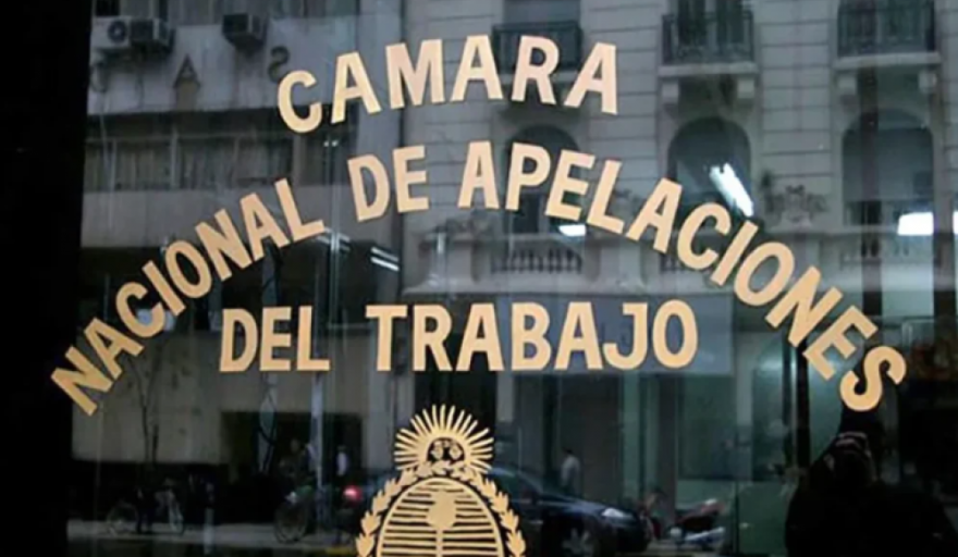 Pol&eacute;mica judicial: la C&aacute;mara del Trabajo aplic&oacute; de oficio la Reforma Laboral y redujo en m&aacute;s de $27 millones la indemnizaci&oacute;n de un trabajador