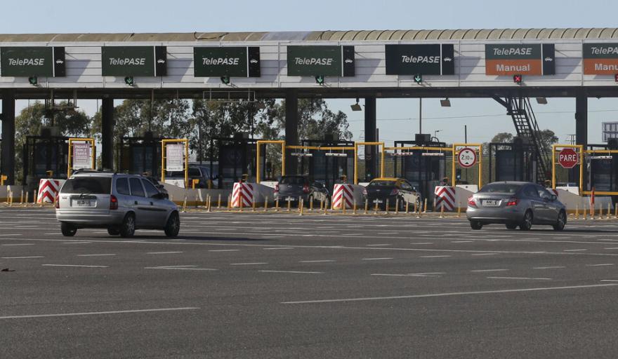 Aumentan los Peajes de la Panamericana y del Acceso Oeste: Nueva Tarifa Entra en Vigencia el 2 de Septiembre
