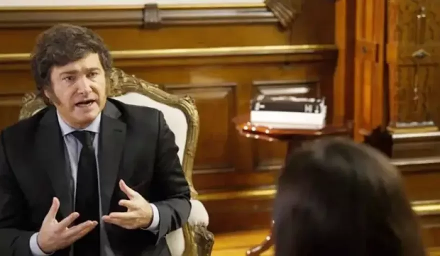 La CTA Aut&oacute;noma cruz&oacute; a Milei por Malvinas: ''No le creemos, Presidente. No confiamos en usted''