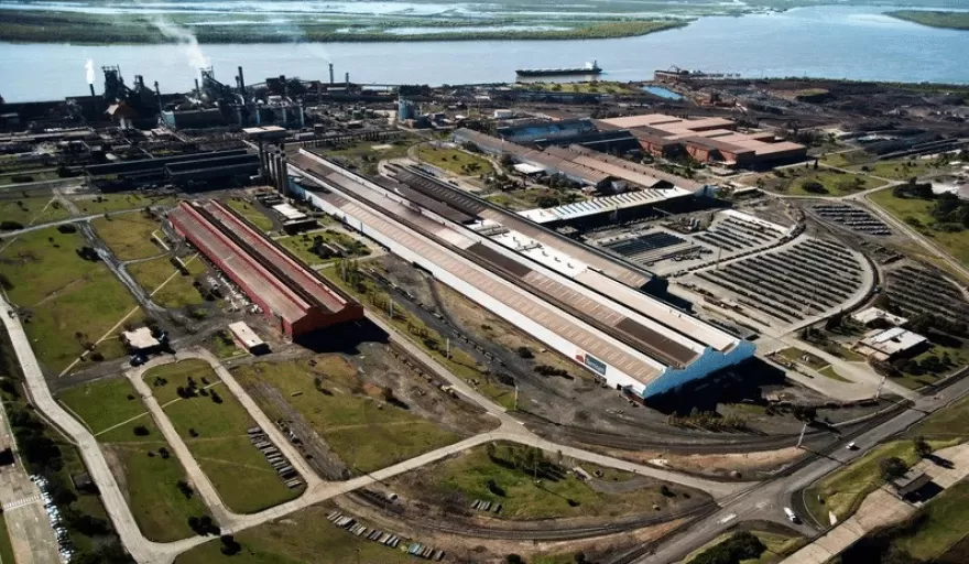 Techint reduce su estructura y deja en riesgo a m&aacute;s de un centenar de trabajadores en la planta General Savio