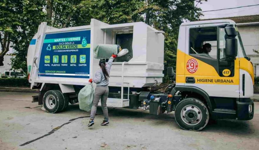 Tensión en Mar del Plata por la recolección de residuos: Camioneros reclaman indemnizaciones y la empresa busca trasladar el costo al Municipio