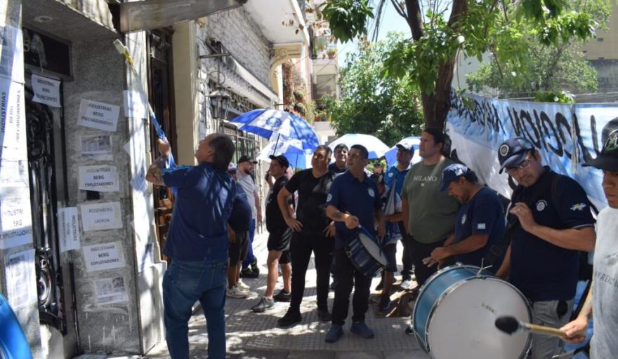 Dura advertencia de la UOM a los gobernadores que apoyan la reforma laboral: &ldquo;La traici&oacute;n al movimiento obrero no ser&aacute; gratis&rdquo;