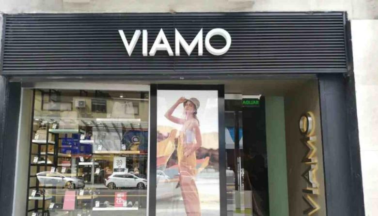 Crisis en Viamo: despidos, cierre de locales y concurso de acreedores en plena ca&iacute;da del consumo