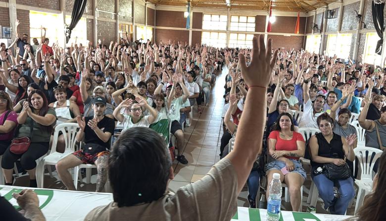 ATE y la CTA de Neuqu&eacute;n presentaron un amparo para frenar la reforma laboral y pidieron su inconstitucionalidad