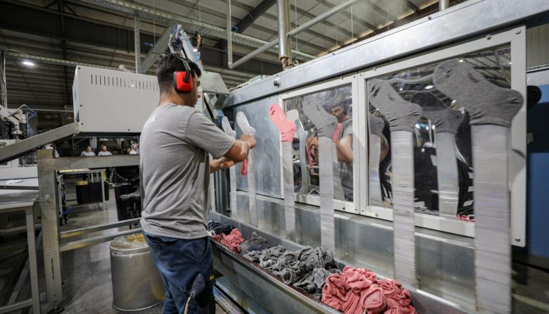 Crisis textil sin freno: Coteca suspende a casi 90 operarios y crece el temor a despidos masivos