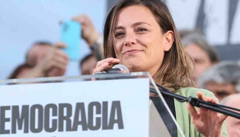 Vanesa Siley denunci&oacute; una &ldquo;reforma encubierta&rdquo; y pidi&oacute; paro: &ldquo;Si los poderosos piden al Estado, cu&aacute;nto m&aacute;s lo necesita un trabajador&rdquo;