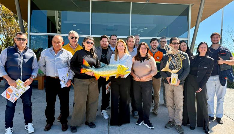 Pesca, turismo y econom&iacute;a: el Chaco prepara una nueva edici&oacute;n del Torneo del Dorado en Isla del Cerrito