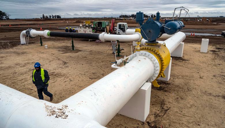 La escalada del precio del gas golpea a la industria y agrava la incertidumbre sobre el empleo