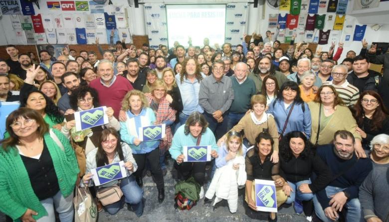 CTA se Reunifica Bajo la Sombra de Milei: Un Paso Histórico Hacia la Coordinación Sindical