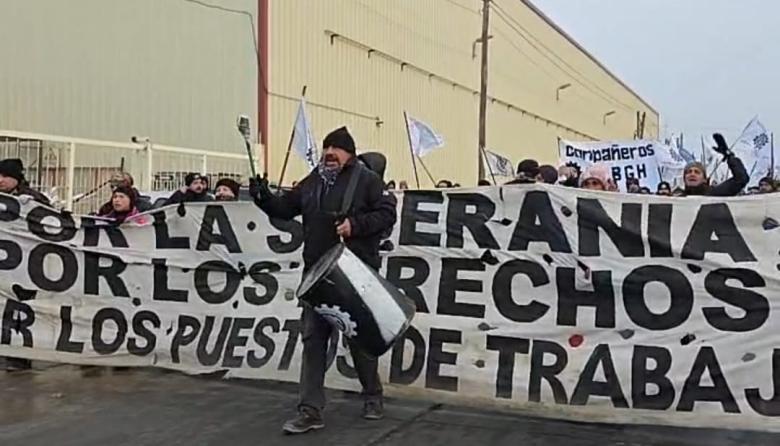 Mirgor: la UOM R&iacute;o Grande rechaza extender la conciliaci&oacute;n y advierte por 340 despidos