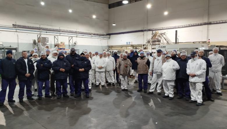Paro indefinido en Molinos Río de la Plata tras despidos masivos: denuncian precarización y desindicalización