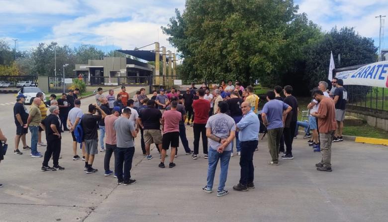 Denuncian &ldquo;discriminaci&oacute;n, ajuste y persecuci&oacute;n&rdquo; en Pampa Energ&iacute;a: trabajadores qu&iacute;micos apuntan contra la empresa de Marcelo Mindlin