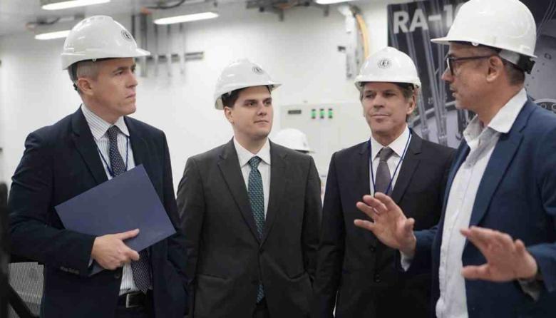 Autoridades de la CNEA alertan por salarios en ca&iacute;da, proyectos paralizados y falta de di&aacute;logo con el Gobierno